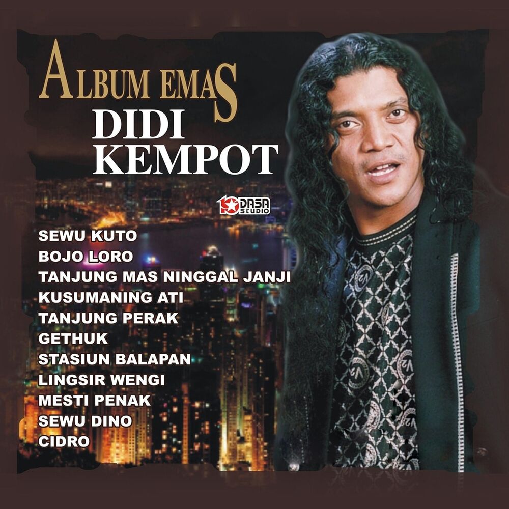 Picture of Emas Didi Kempot Sewu Kuto