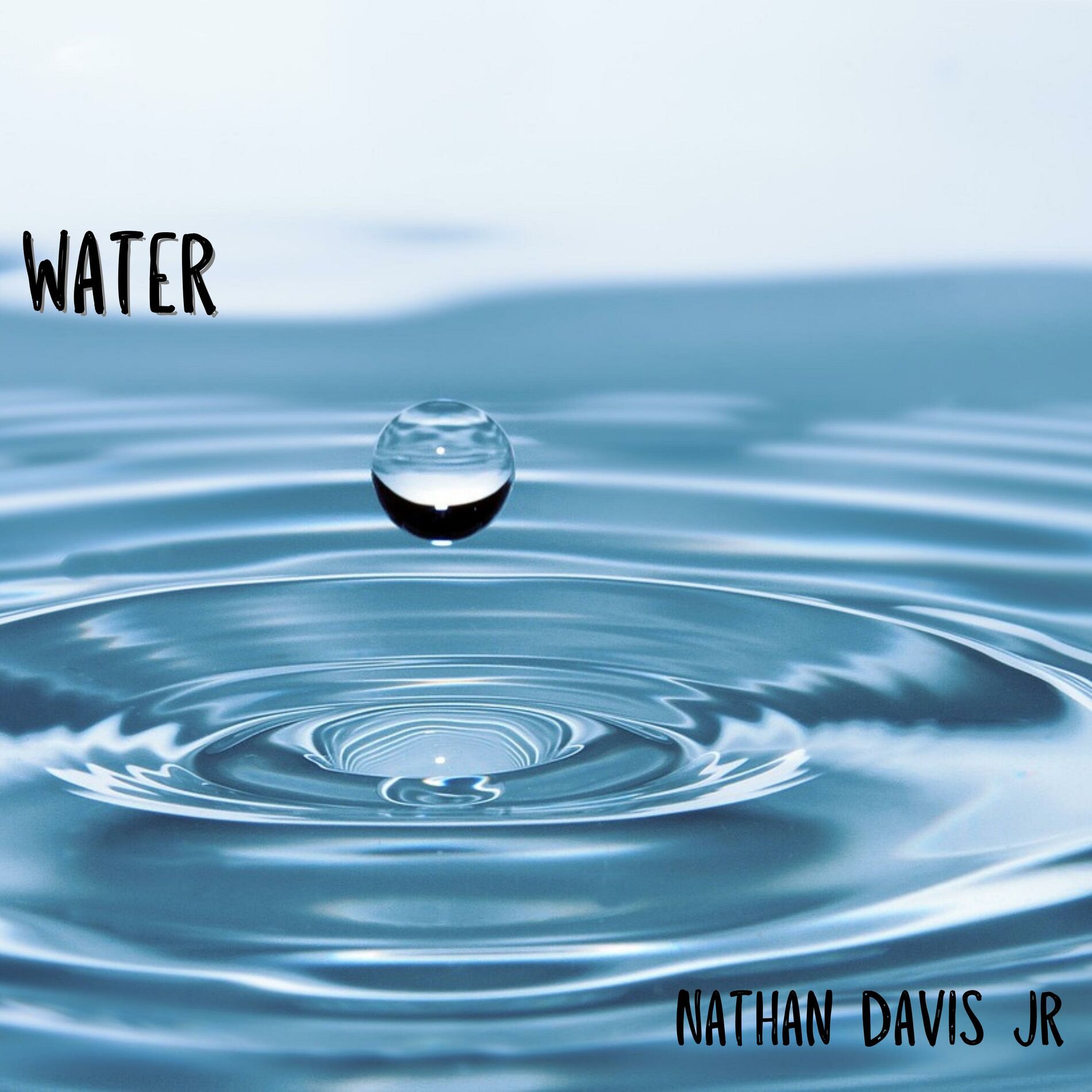 Album cover of Water