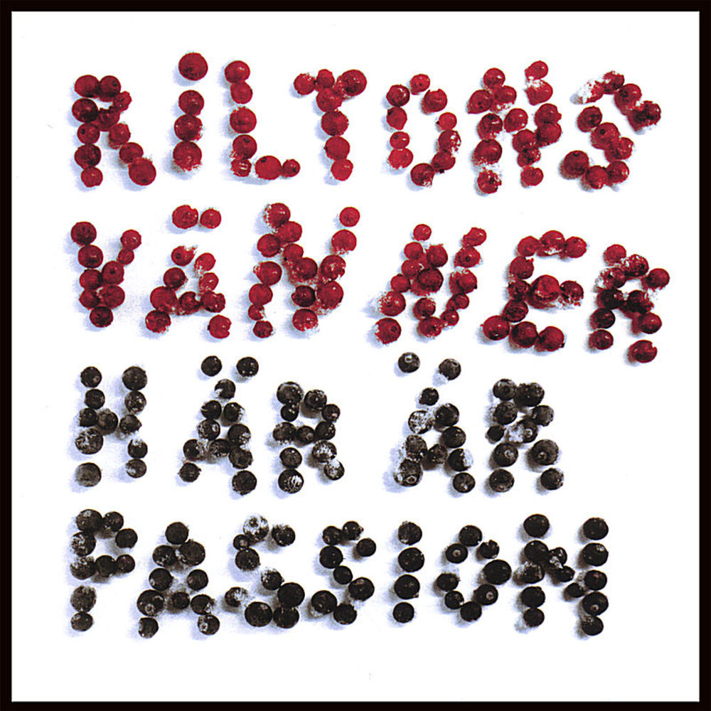 Picture of Här är passion