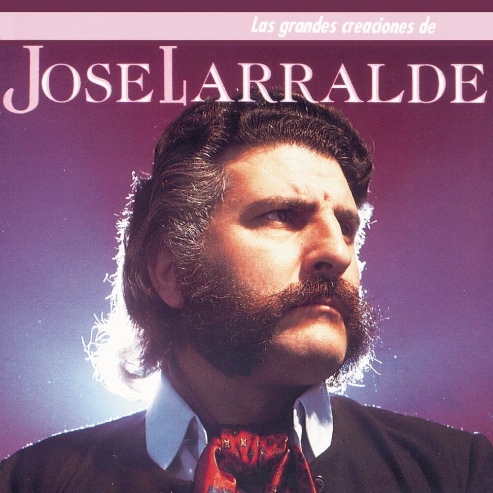 Picture of Las Grandes Creaciones de Jose Larralde