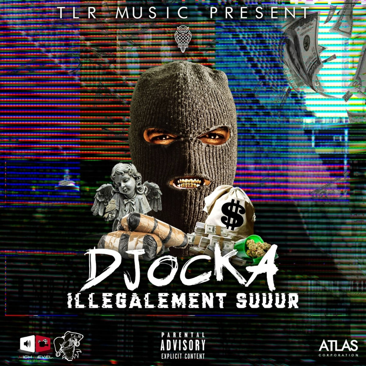 Album cover of Illégalement suuur