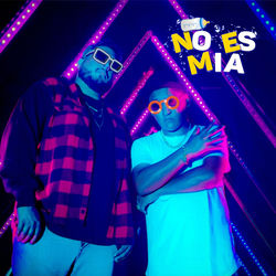 Portada del álbum No Es Mia