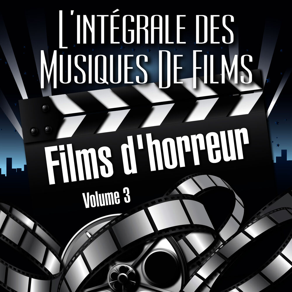 Picture of Vol. 3 : Films D' Horreur