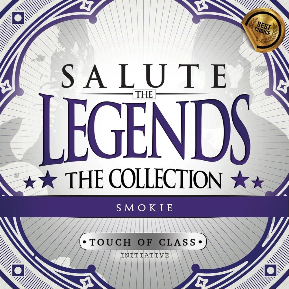 Picture of Salute the Legends: The Collection (Smokie)