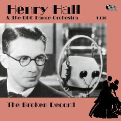 Cover of The Broken Record (1936)