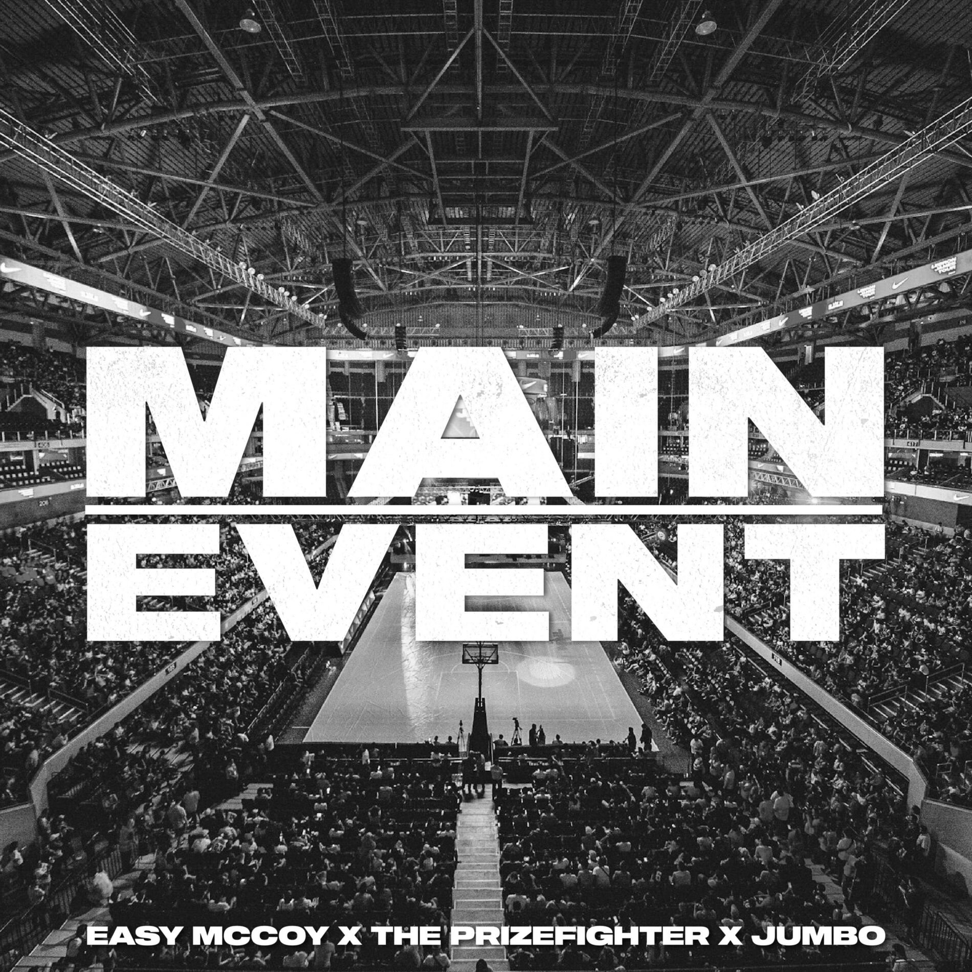 Album cover of Main Event