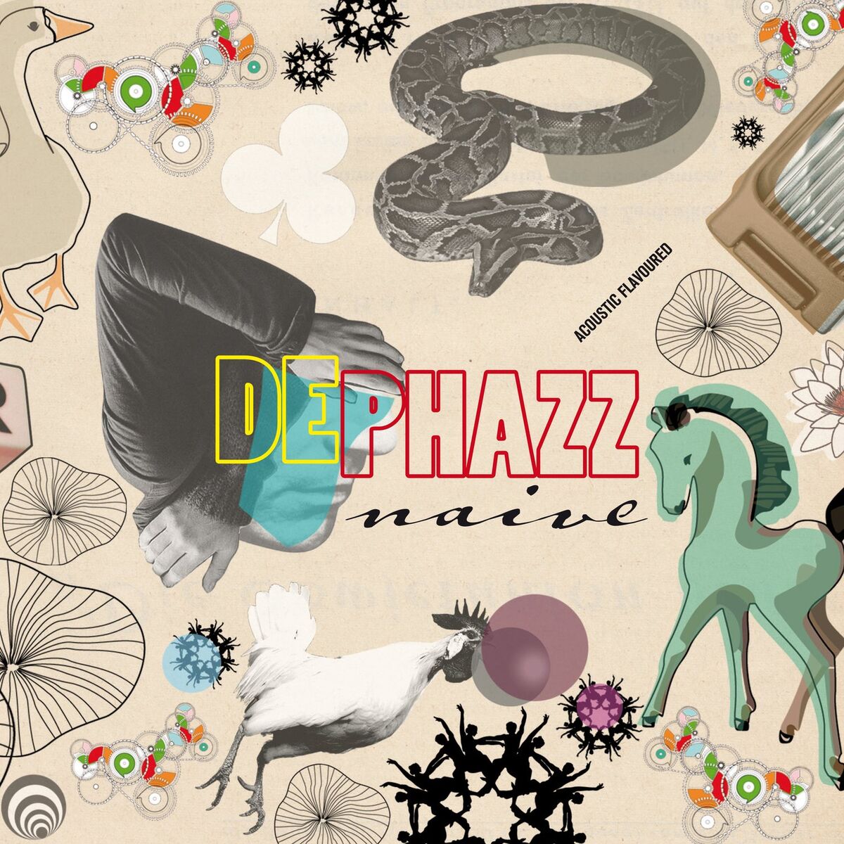 Album cover of Naive