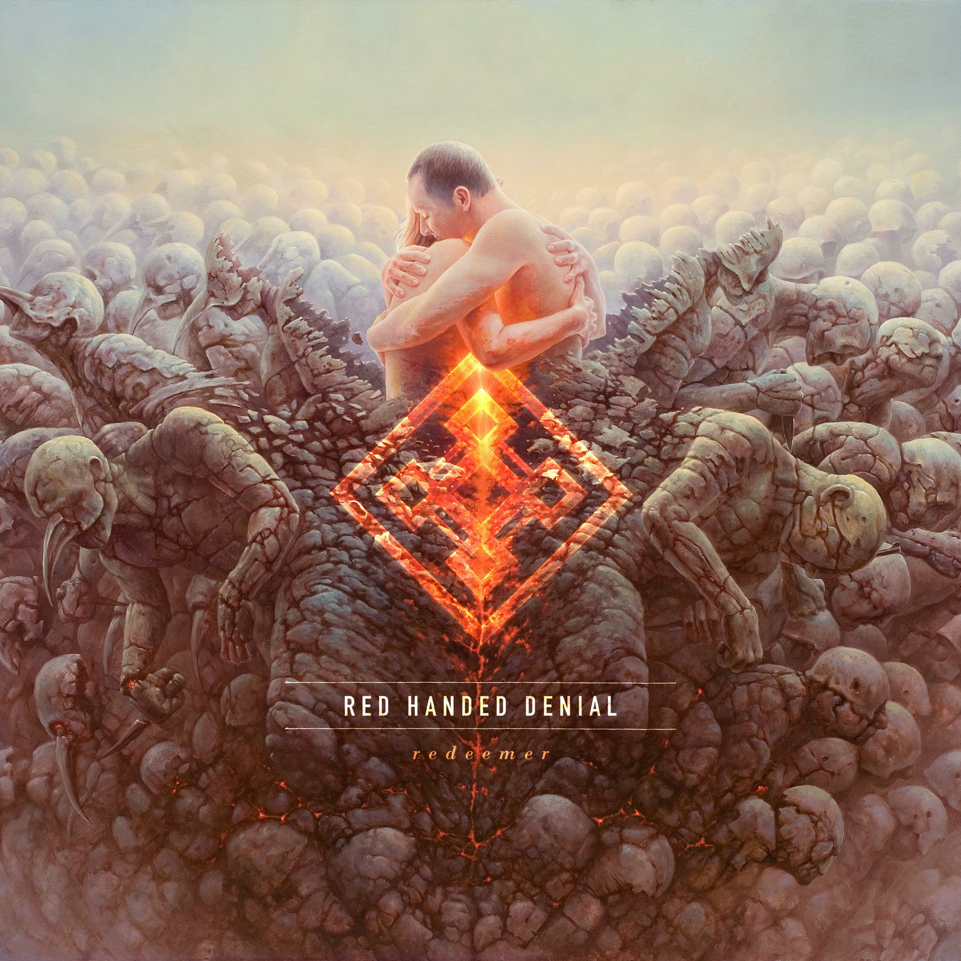 Album cover of Redeemer