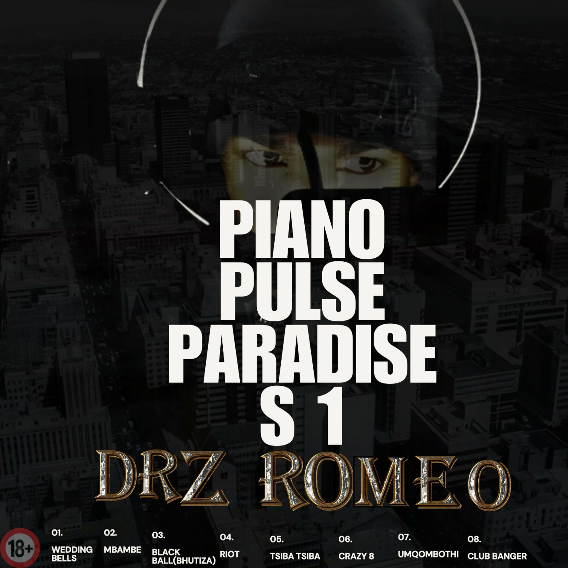 Album cover of Piano Pulse Paradise S1