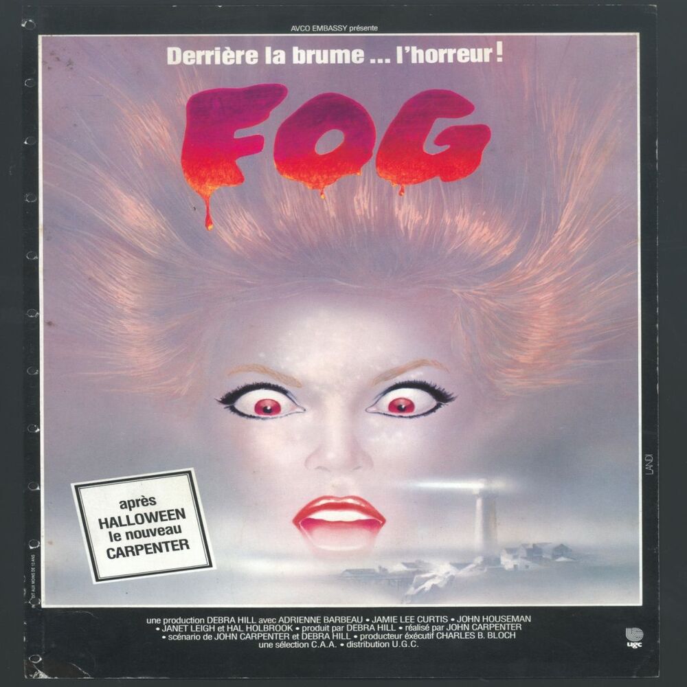 Picture of The Fog (Original Motion Picture Soundtrack)