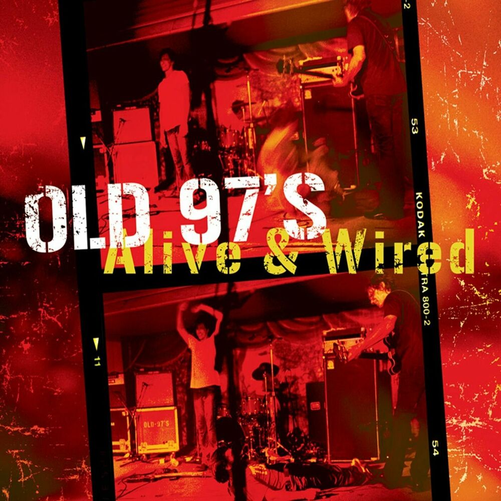 Picture of Alive & Wired