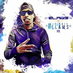 Cover of Je suis Elams