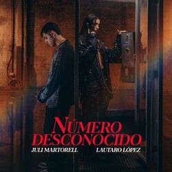 Cover of Número desconocido