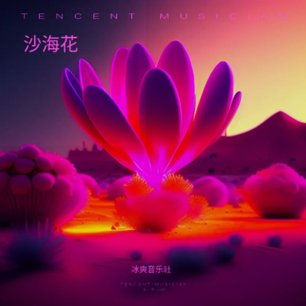 Picture of 沙海花