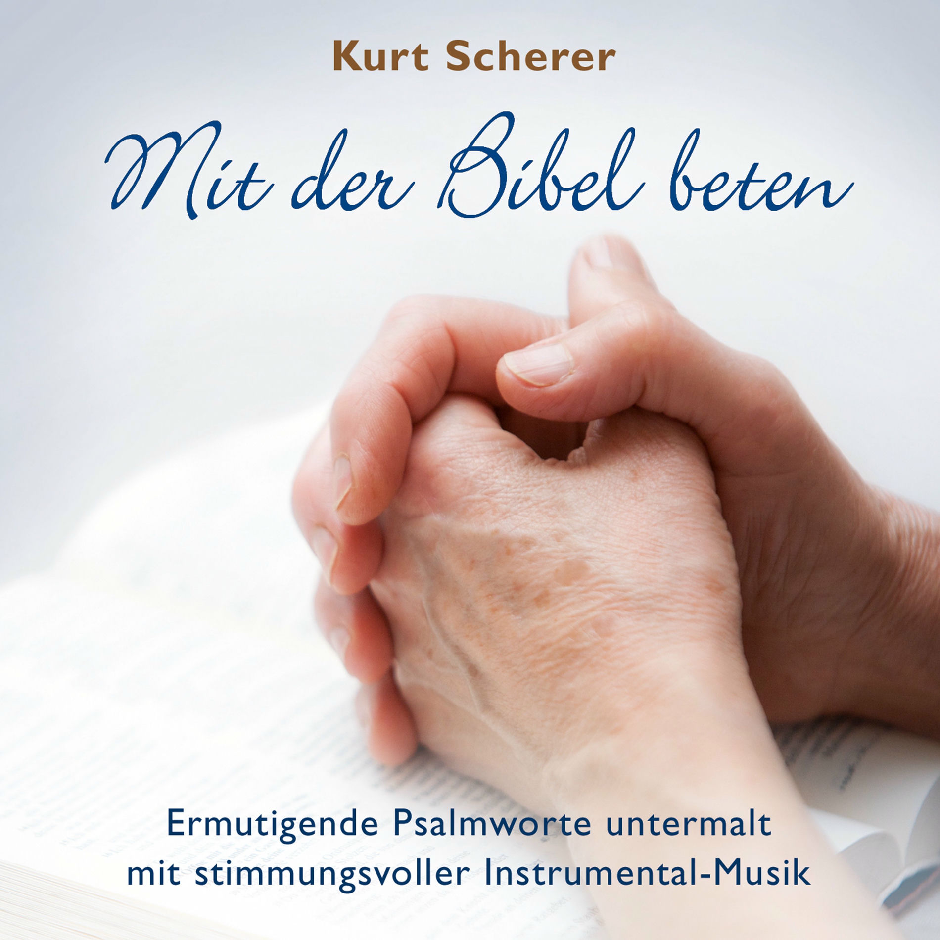 Album cover of Mit der Bibel beten (Prolog)