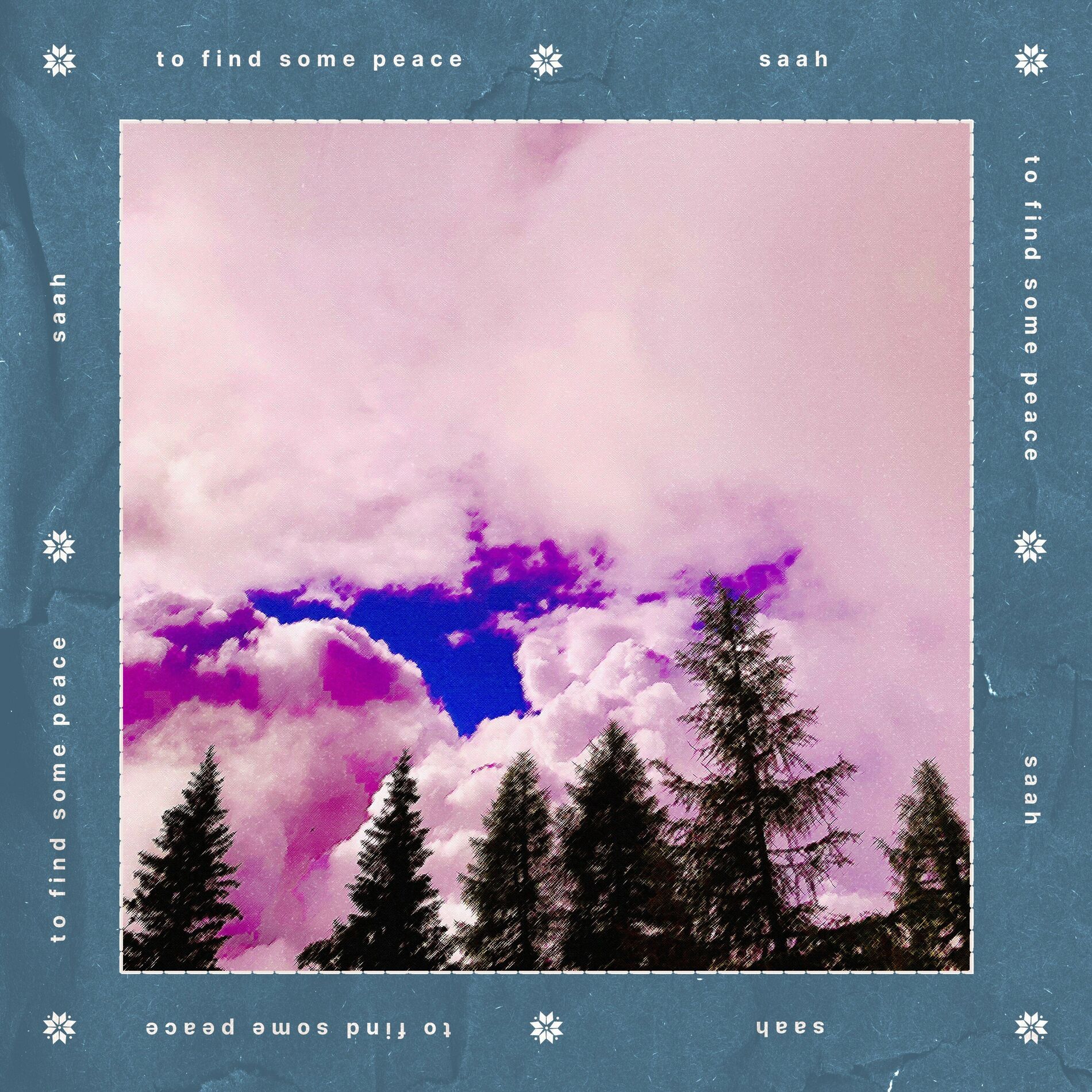 Album cover of to find some peace