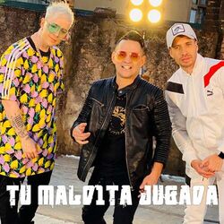Cover of Tu Maldita Jugada