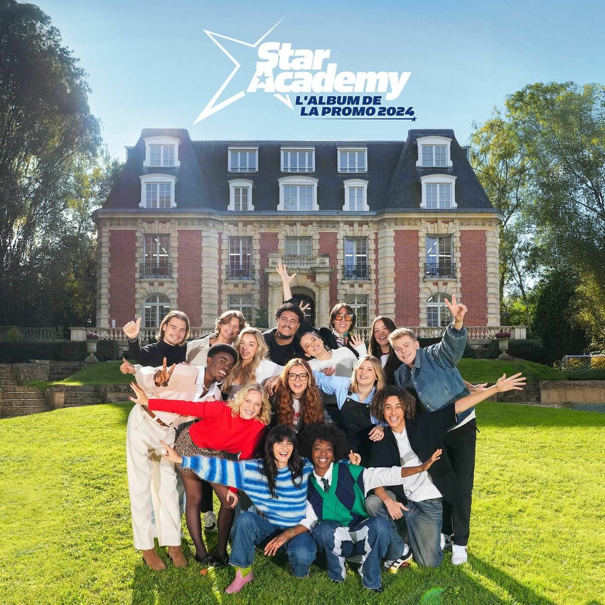 Album cover of L'album de la promo 2024