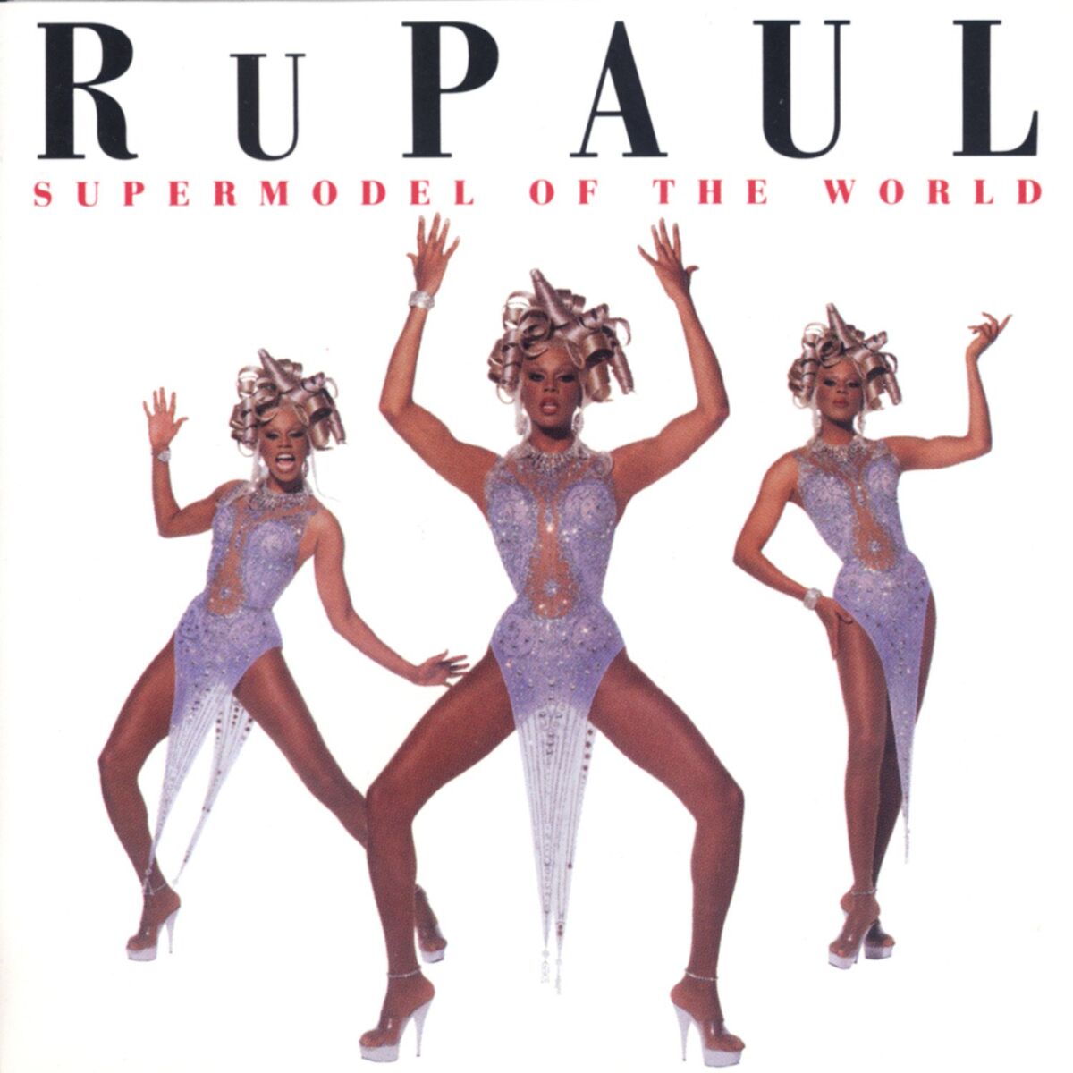 Album cover of Supermodel of the World