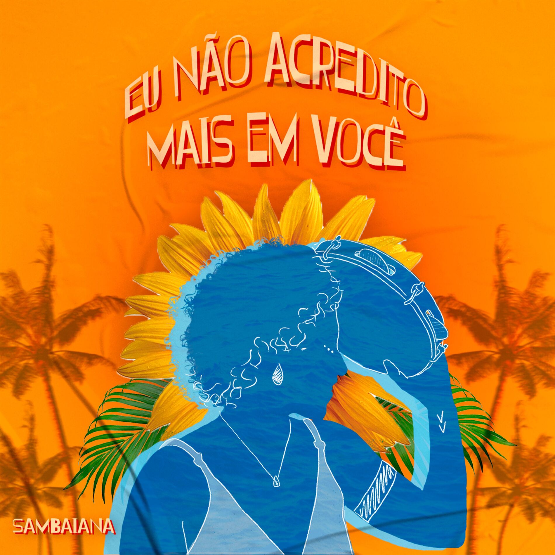 Album cover of Eu Não Acredito Mais em Você