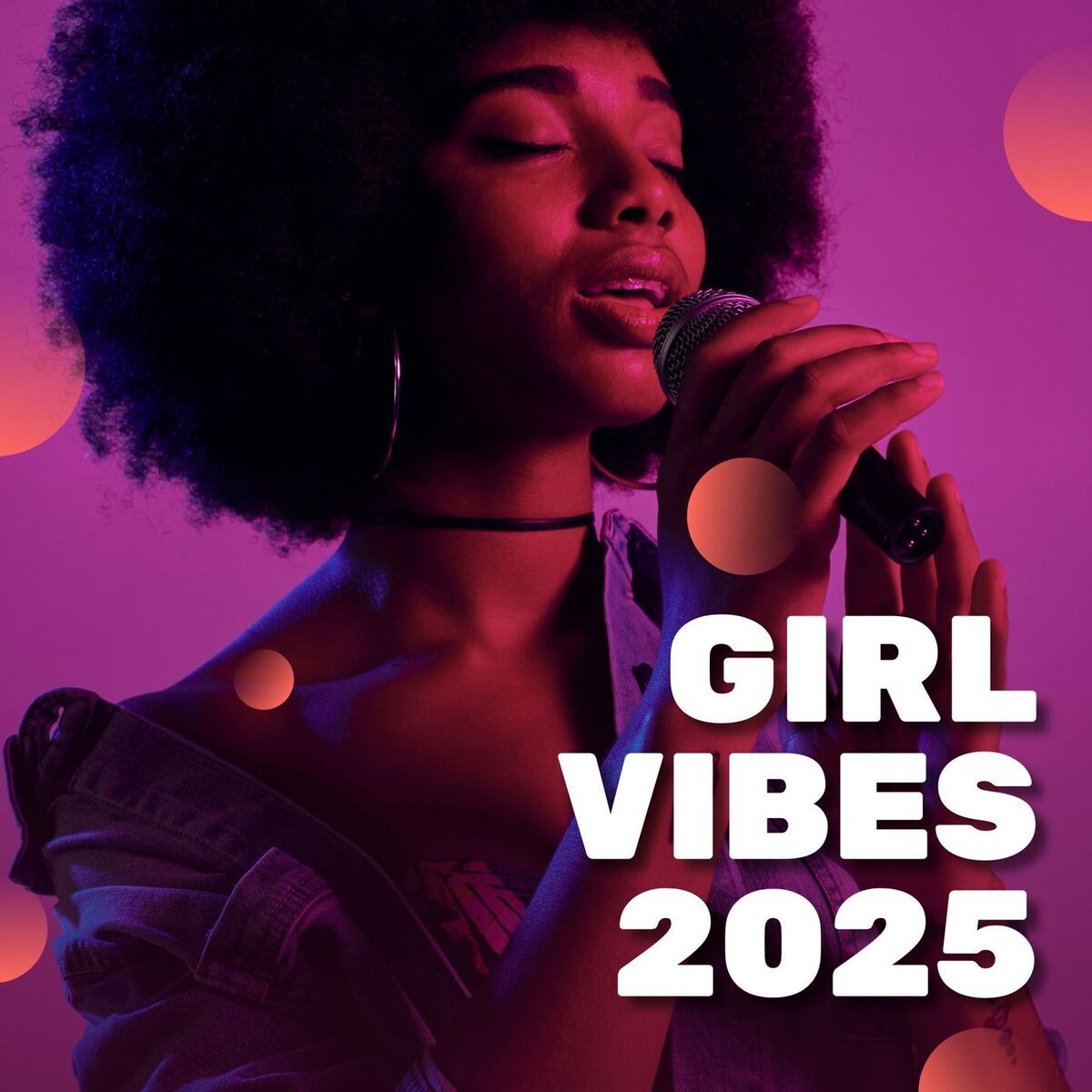 Album cover of Girl Vibes 2025