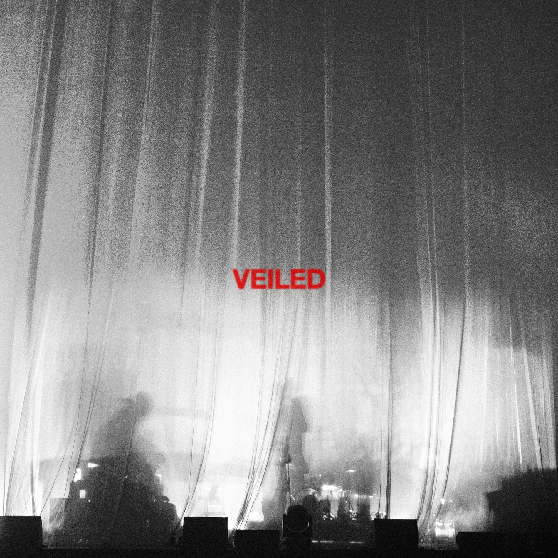Album cover of VEILED (LIVE at TOKYO GARDEN THEATER)
