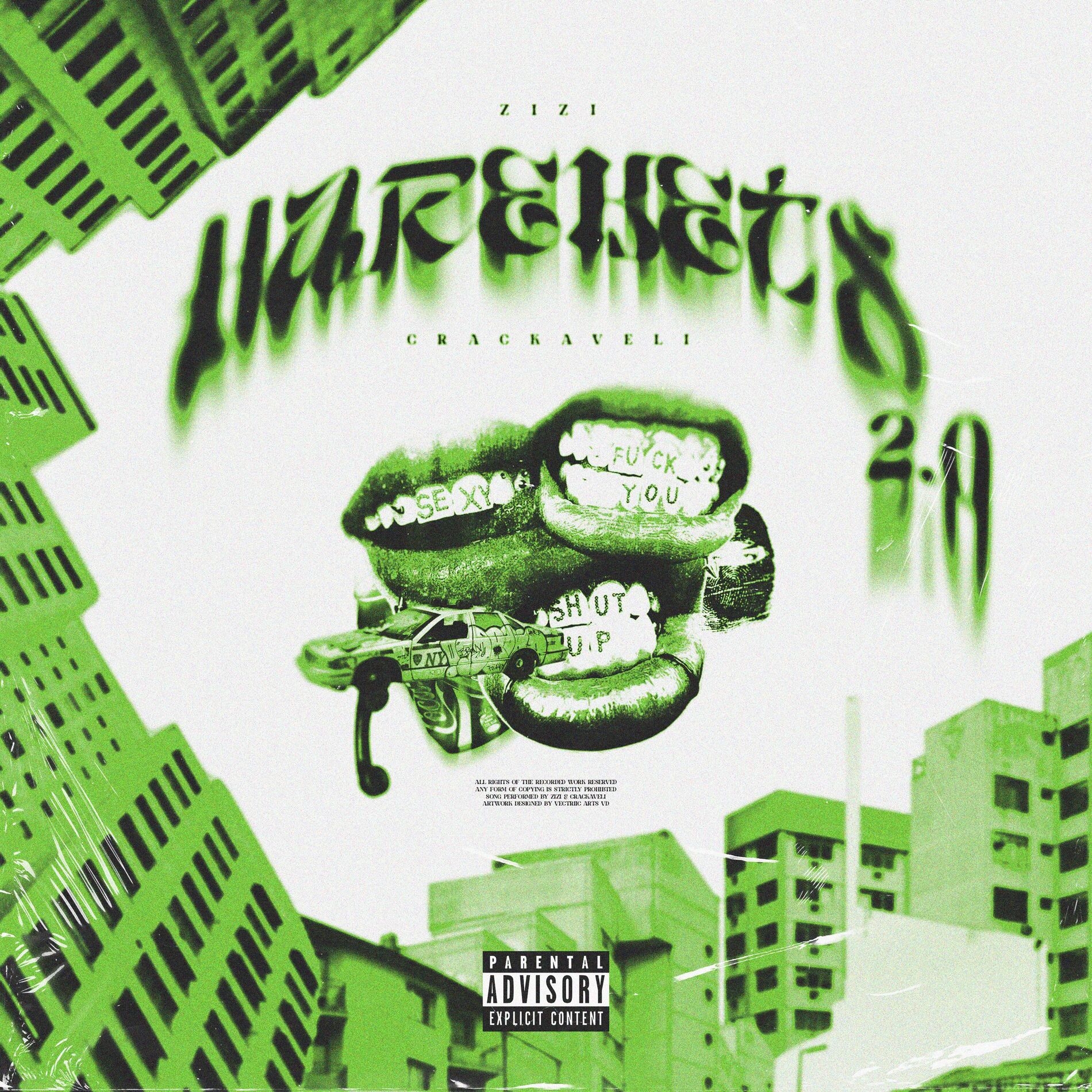 Album cover of HAREKETS 2.0