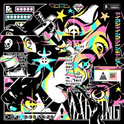 Cover of I Contain Flashing Images