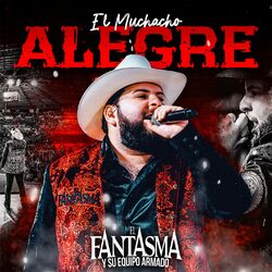 Cover of El Muchacho Alegre (En Vivo)