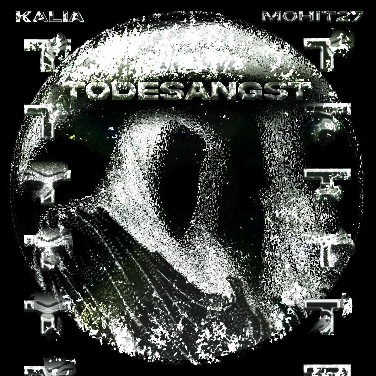 Album cover of Todesangst