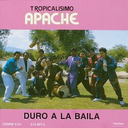 Cover of Duro A La Baila