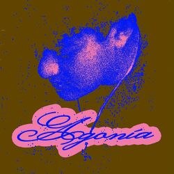 Cover of Agonia