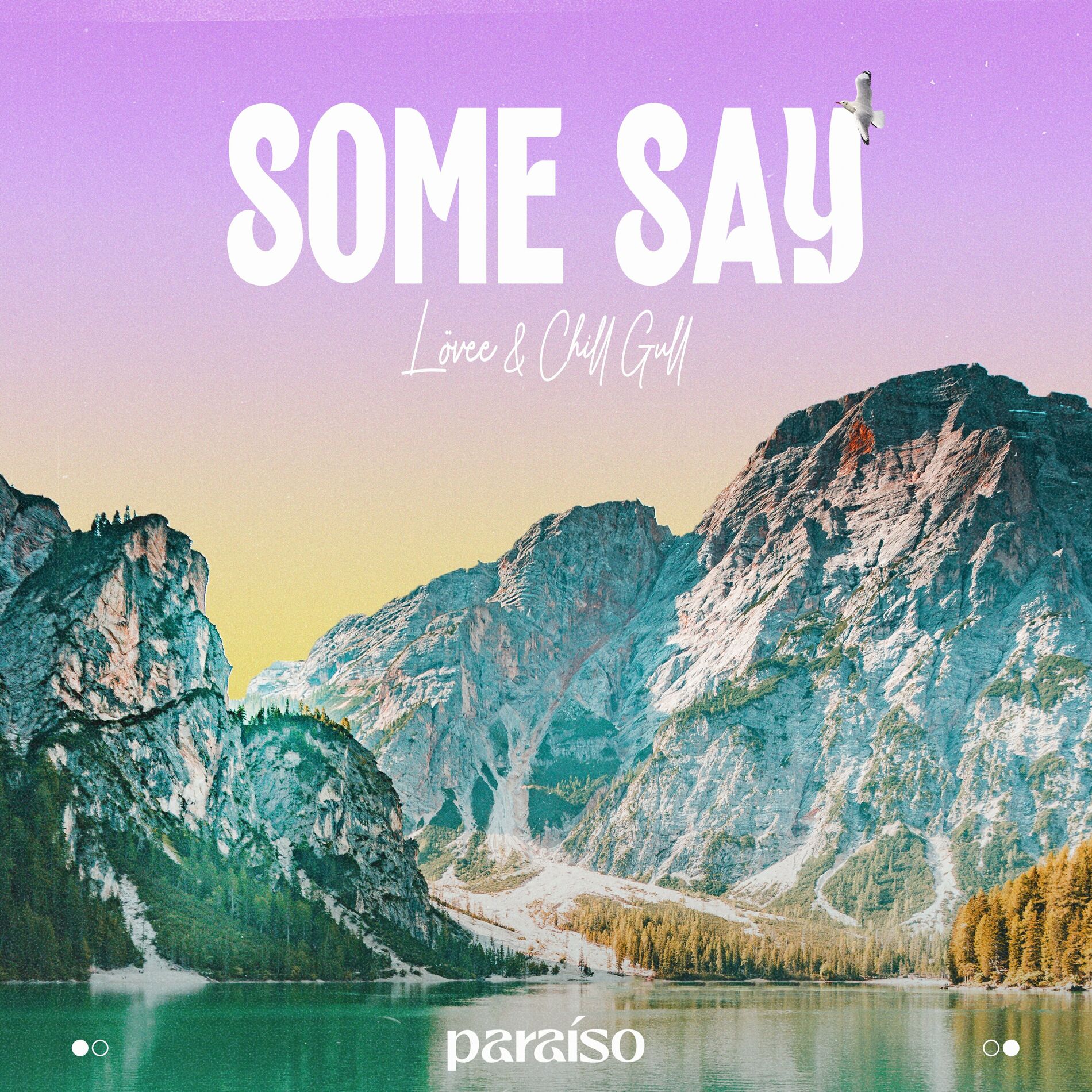Album cover of Some Say