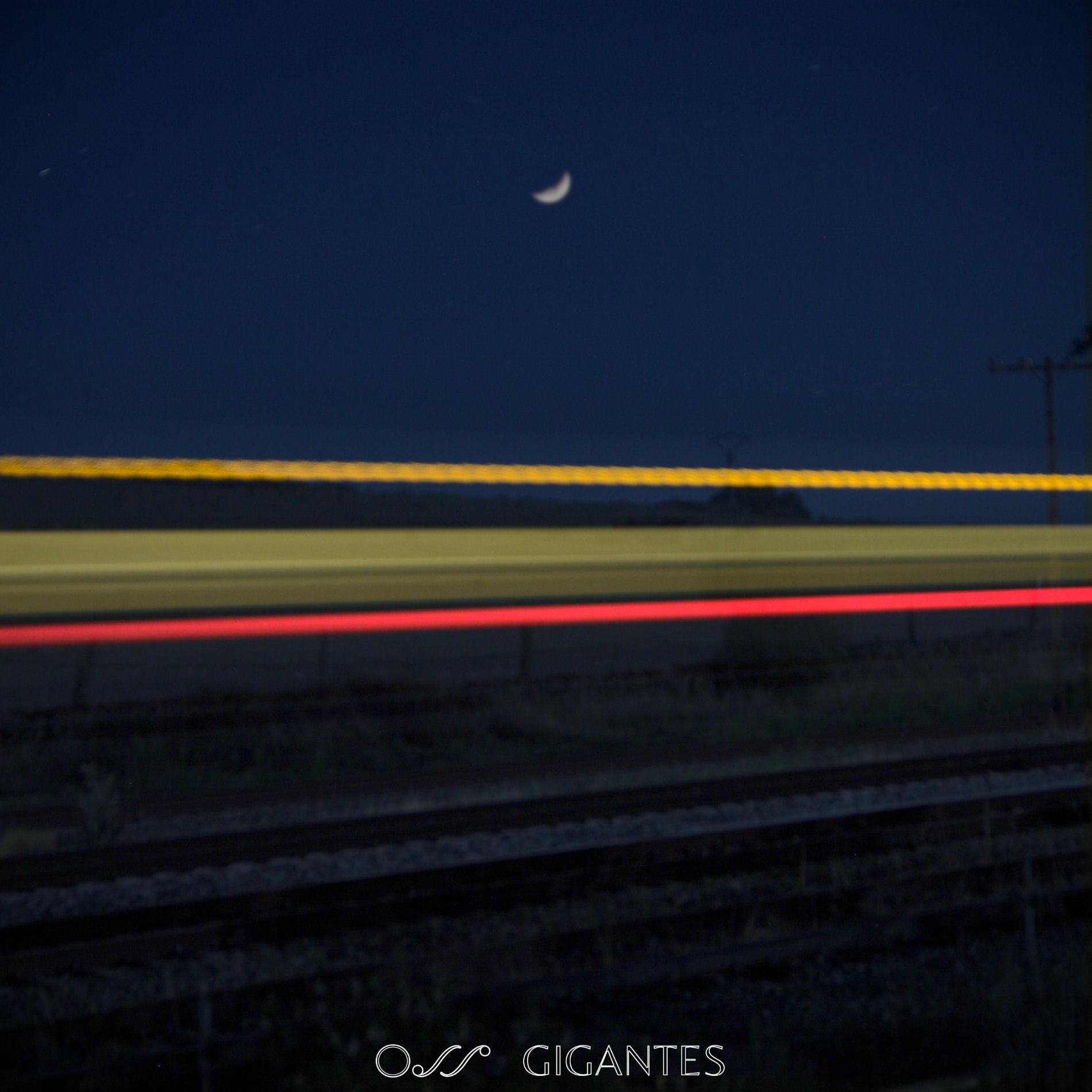 Album cover of Gigantes