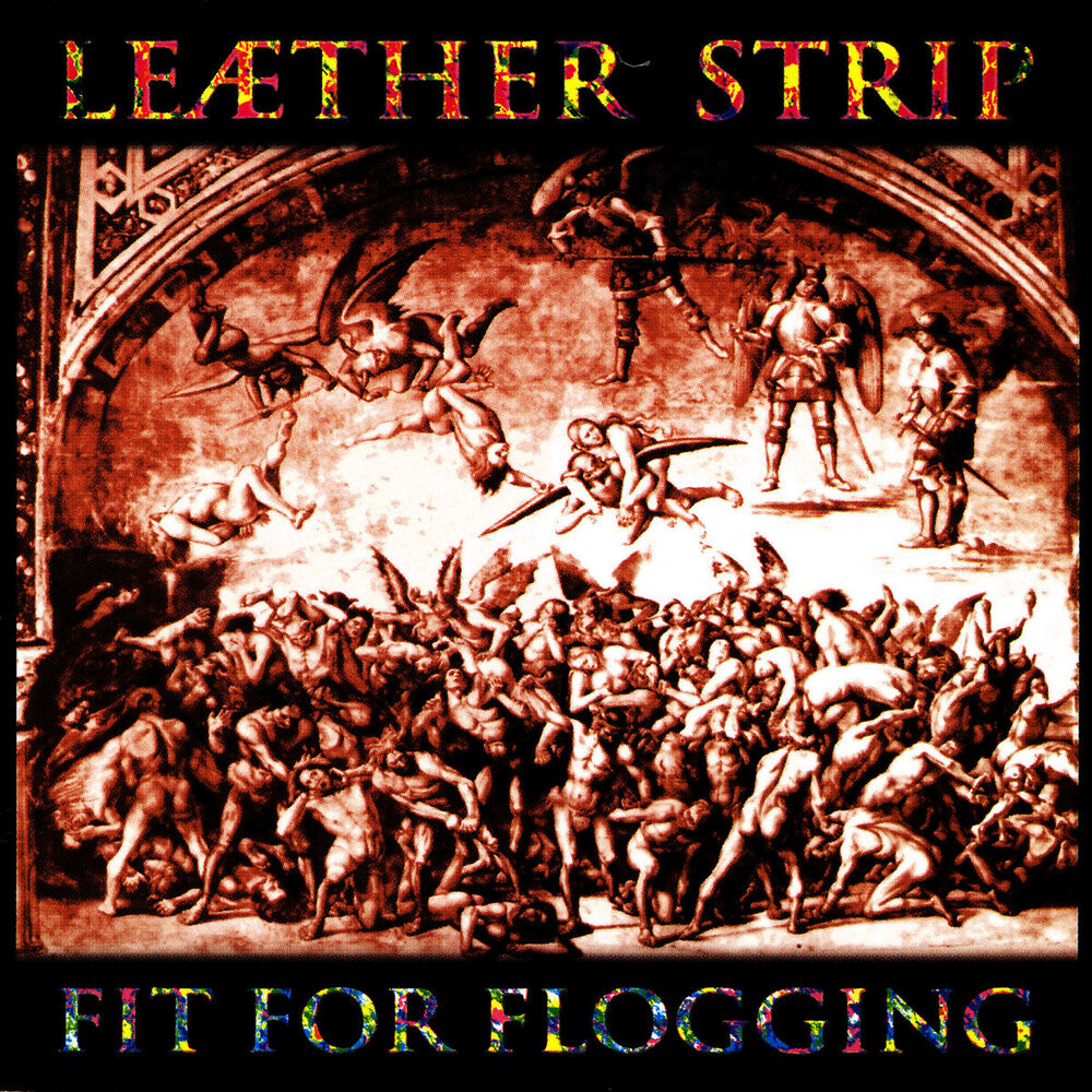 Picture of Fit For Flogging