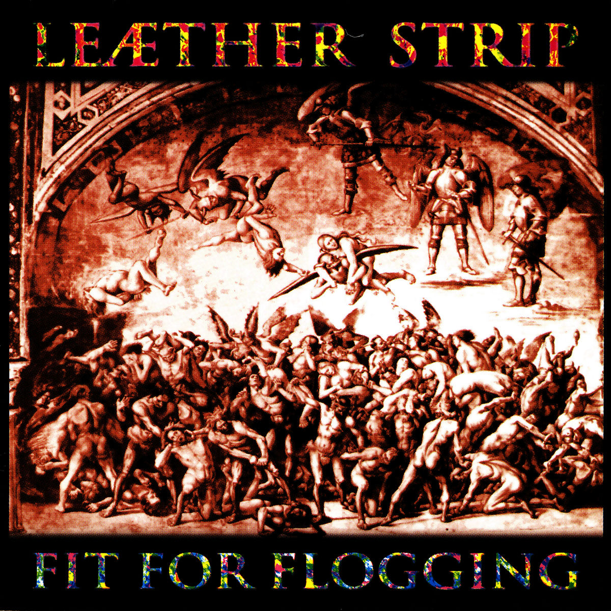Album cover of Fit For Flogging
