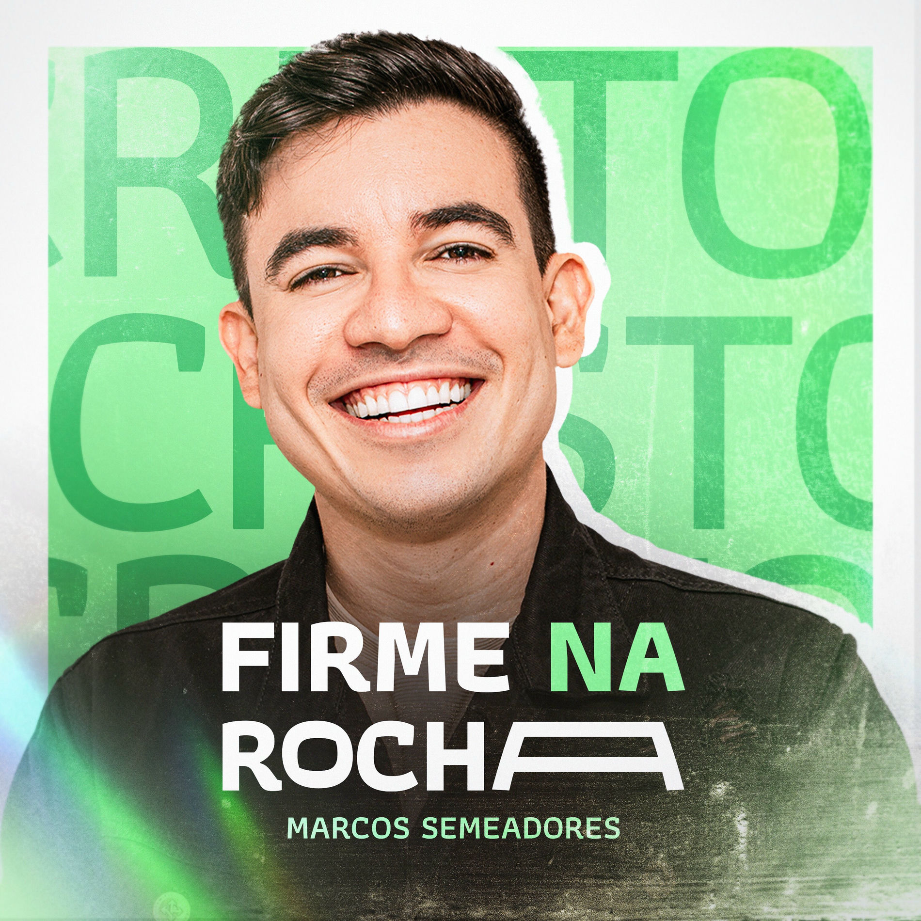 Album cover of Firme na Rocha