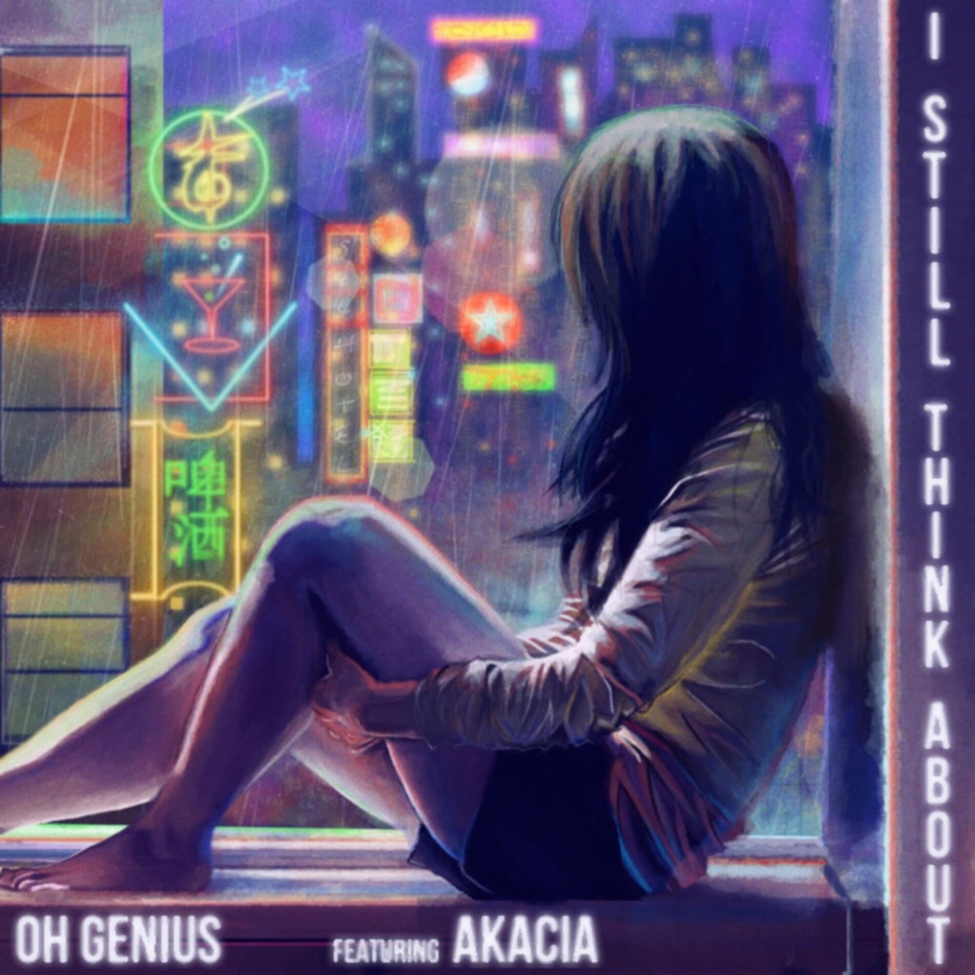 Album cover of I Still Think About (feat. Akacia)