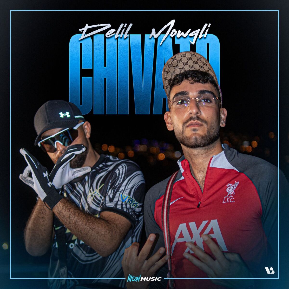 Album cover of Chivato