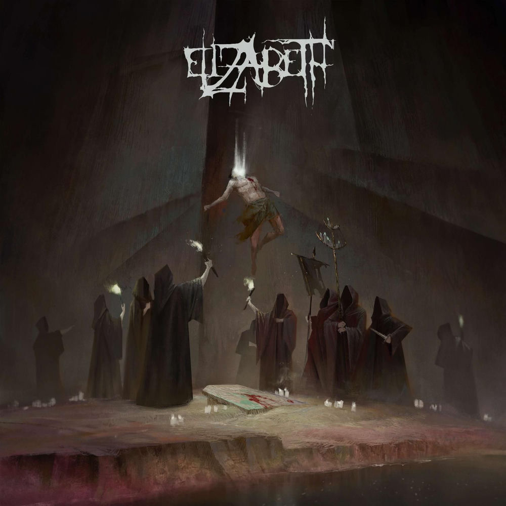 Album artwork for Исход by Elizabeth