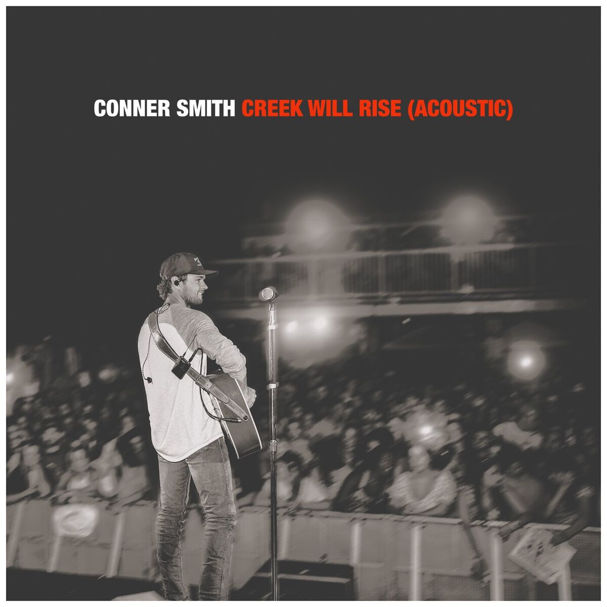 Album cover of Creek Will Rise (Acoustic)