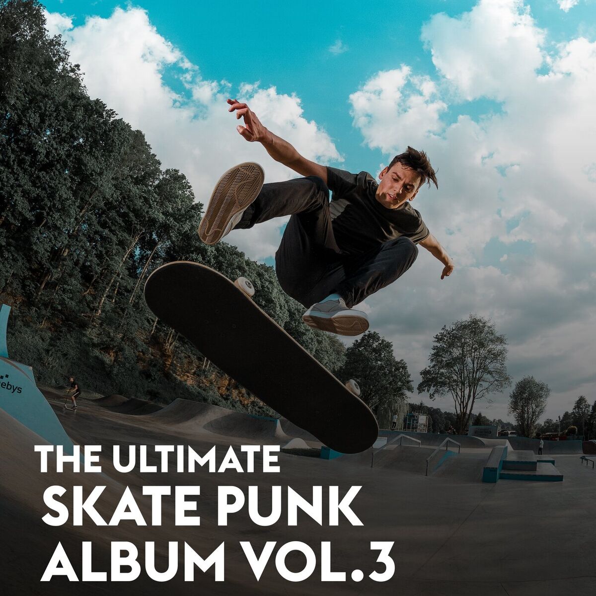 Album cover of Reach For The Sky