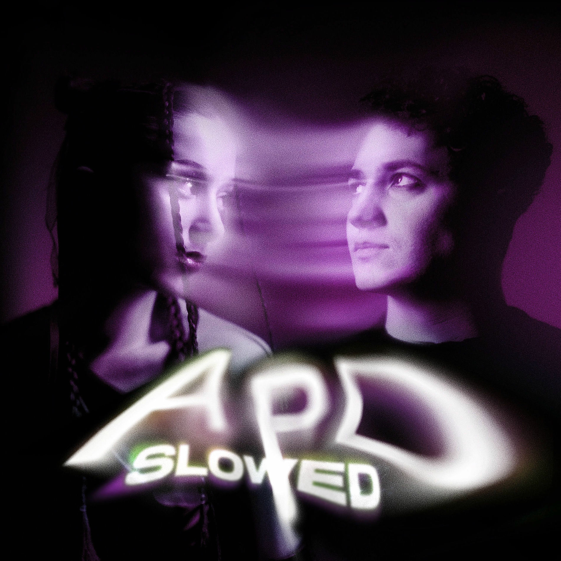 Album cover of SLOWED APD