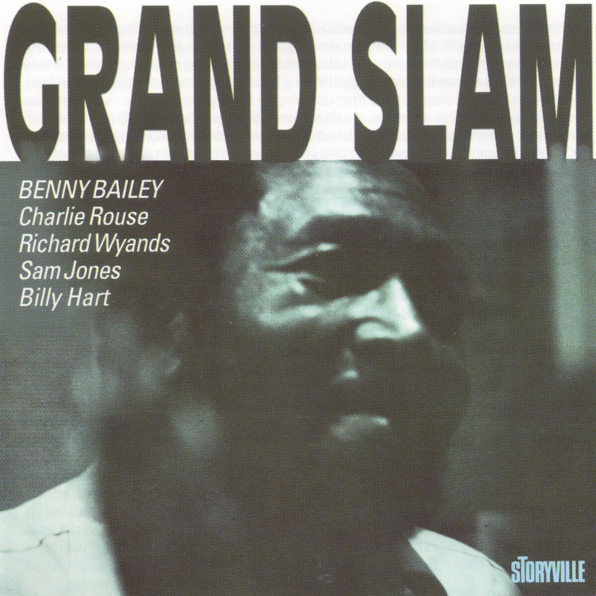 Album cover of Grand Salm