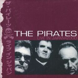 Cover of Live In Japan 2000