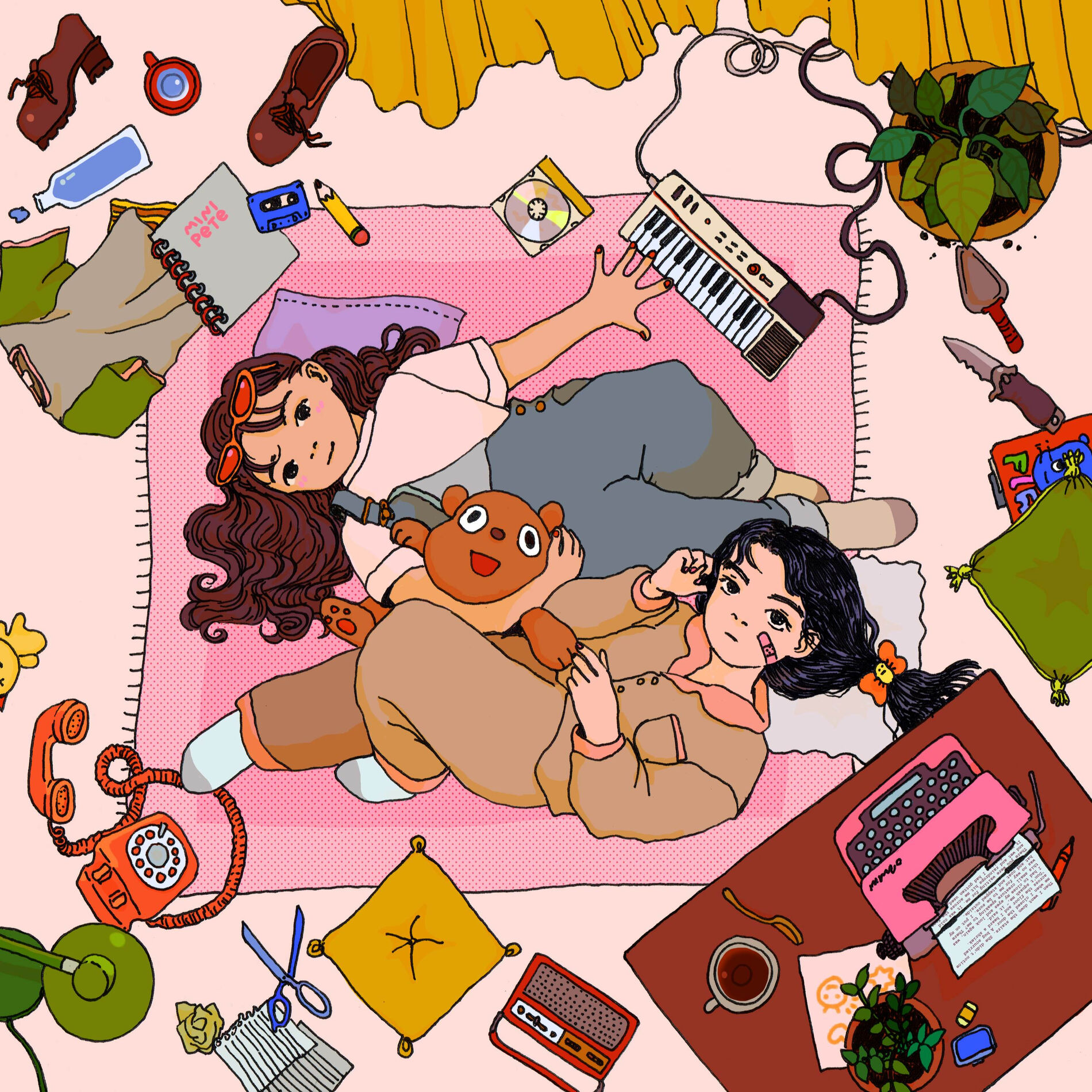 Album cover of Zero O' Clock