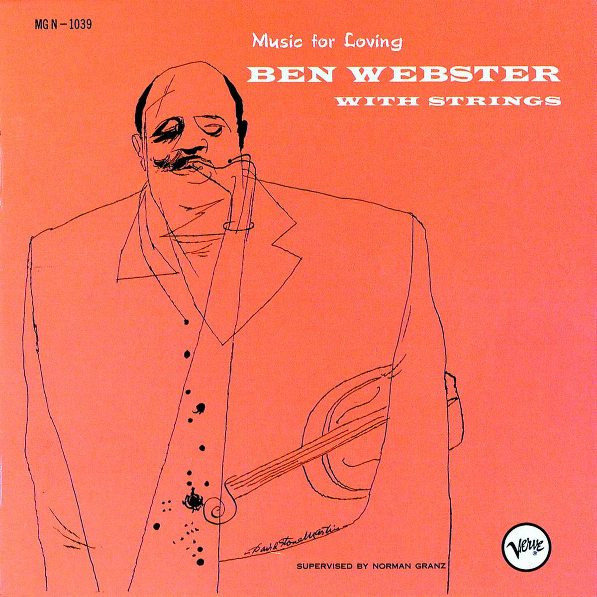 Album cover of Music For Loving