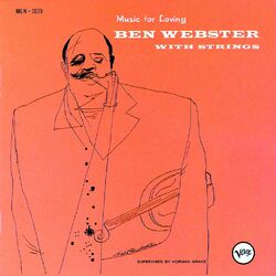 Cover of Music For Loving