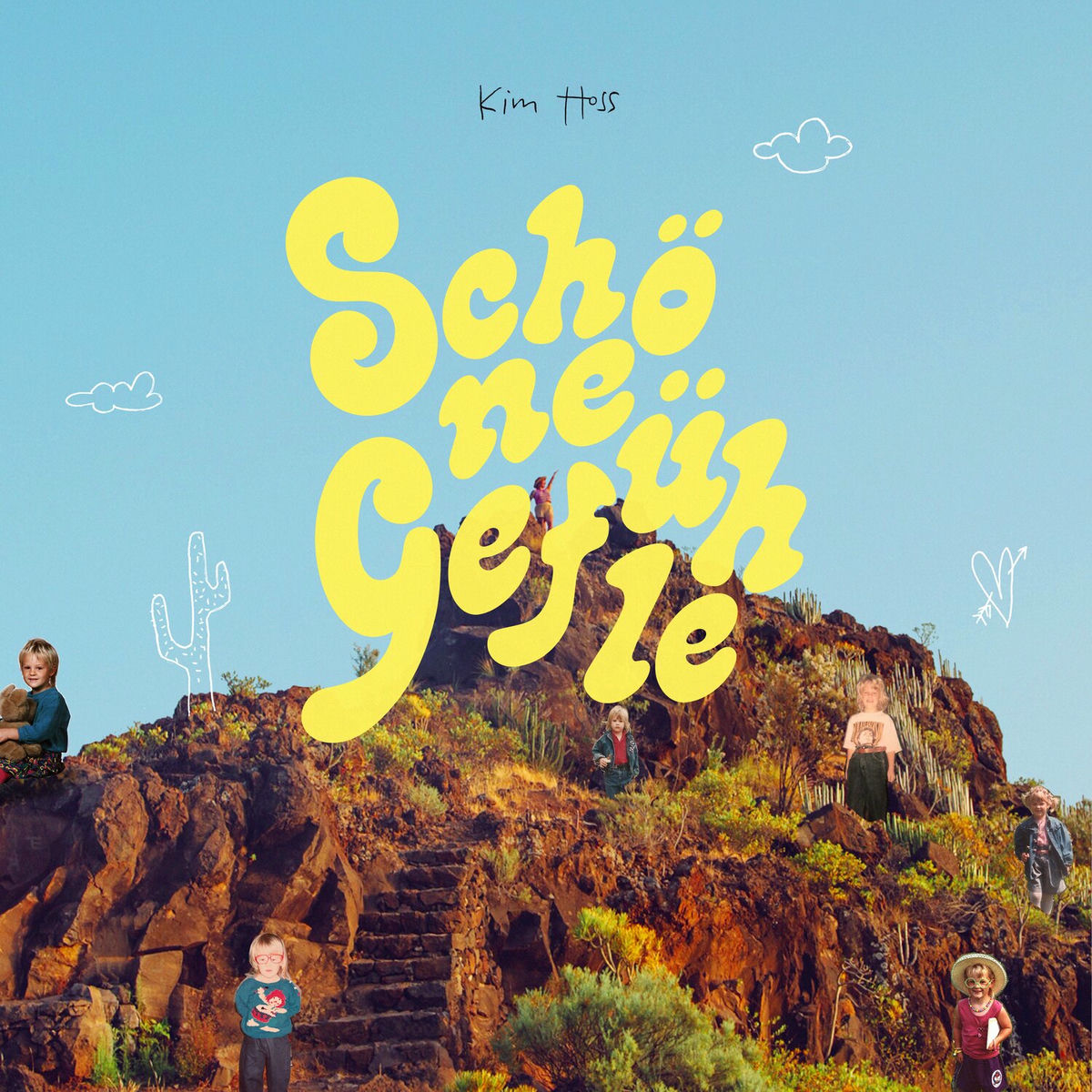 Album cover of Schöne Gefühle