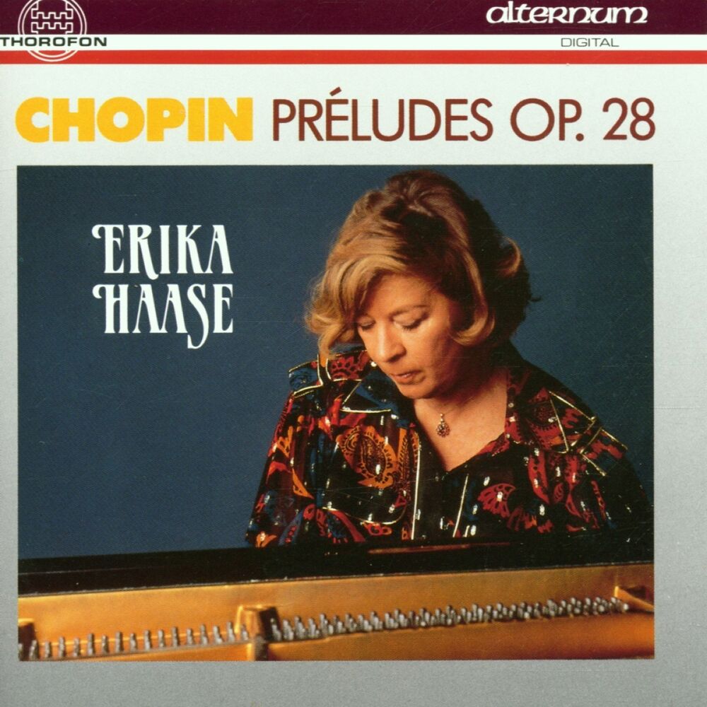 Picture of Chopin: Préludes, op. 28